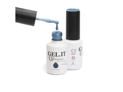 Gel.It.Up Ημιμόνιμο Βερνίκι Νυχιών 1917 CAT-A-LONE-LIA 11ML