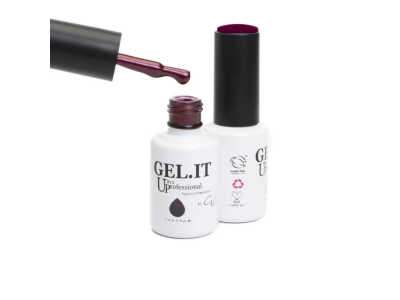 Gel.It.Up Ημιμονιμα Βερνικια 1940 Delight Me 11ml