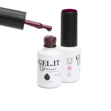 Gel.It.Up Ημιμονιμα Βερνικια 1940 Delight Me 11ml