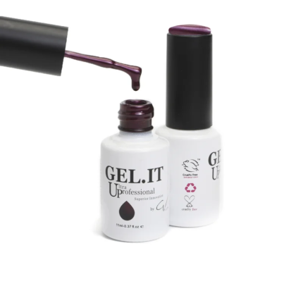 Gel.It.Up Ημιμόνιμο Βερνίκι Νυχιών 1941 KEEP ME GUESSING 11ML