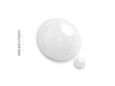 Gel.It.Up Ημιμόνιμο 200 Just-A-Touch 11ml