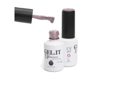 Gel.It.Up Ημιμόνιμο Βερνίκι Νυχιών 209 TINK-HER-BELL 11ML