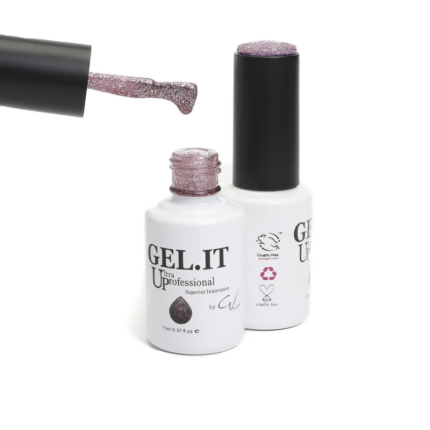 Gel.It.Up Ημιμόνιμο Βερνίκι Νυχιών 209 TINK-HER-BELL 11ML