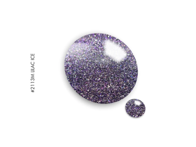 Gel.It.Up Ημιμόνιμο 2113M Lilac Ice 11ml