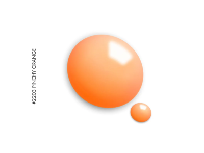 Gel.It.Up Ημιμόνιμο 2203 Pinchy Orange 11ml
