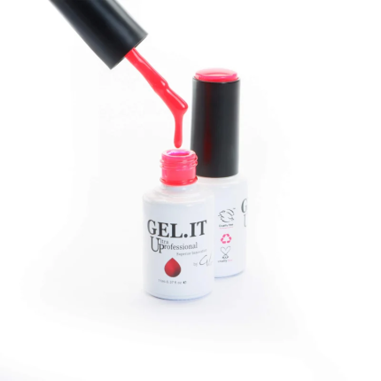 Gel.It.Up Ημιμόνιμο Βερνίκι Νυχιών 2206 JAZZBERRY 11ML