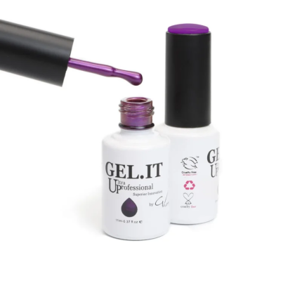 Gel.It.Up Ημιμόνιμο Βερνίκι Νυχιών 222 MAUVALISCIOUS 11ML