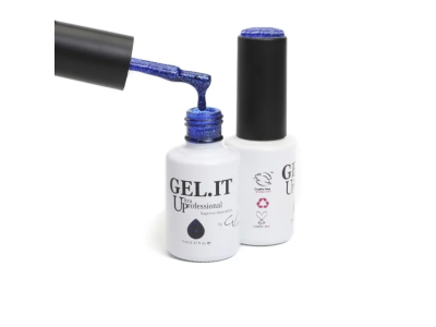 Gel.it.up Ημιμόνιμο Βερνίκι Νυχιών 223 Starlet Blue