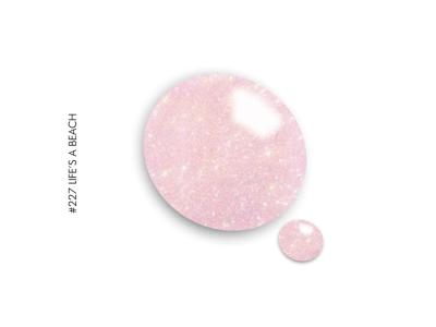 Gel.It.Up Ημιμόνιμο 227 Life’s A Beach 11ml