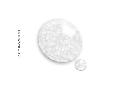 Gel.It.Up Ημιμόνιμο 2317 Snowy Flakes 11ml