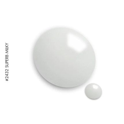 Gel.it.up Ημιμόνιμο Βερνίκι Νυχιών 2432 SUPERB MILKY 11ml