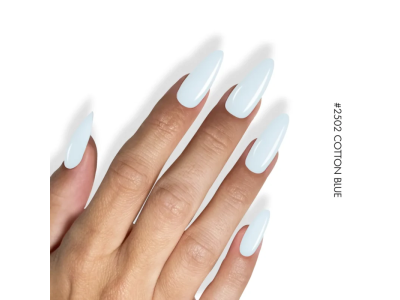 Gel.It.Up Ημιμόνιμο 2502 Cotton Blue 11ml product image