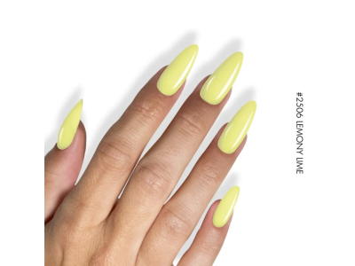 Gel.It.Up Ημιμόνιμο 2506 Lemony Lime 11ml product image