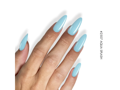 Gel.It.Up Ημιμόνιμο 2507 Aqua Splash 11ml product image