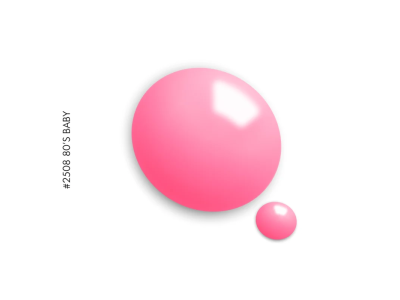 Gel.It.Up Ημιμόνιμο 2508 80’s Babe 11ml