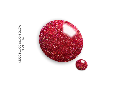 Gel.It.Up Ημιμόνιμο 2520 Blood Moon Glow 11ml