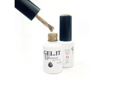 Gel.It.Up Ημιμόνιμο Βερνίκι Νυχιών 257 BRONZE GODDESS 11ml