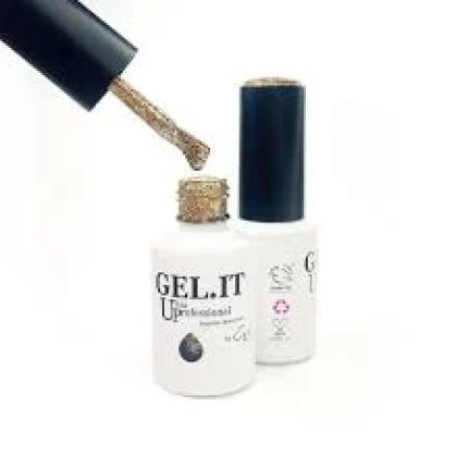 Gel.It.Up Ημιμόνιμο Βερνίκι Νυχιών 257 BRONZE GODDESS 11ml