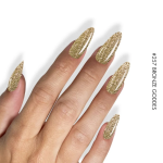 Gel.It.Up Ημιμόνιμο Βερνίκι Νυχιών 257 BRONZE GODDESS 11ml - 3
