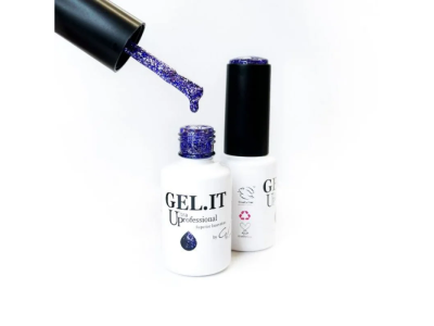 Gel.It.Up Ημιμόνιμο Βερνίκι Νυχιών 258 PURPLE PASSION 11ML
