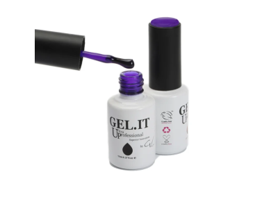 Ημιμόνιμα Βερνίκια Gel.It.Up 329 Tellerium 11ml