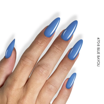 Gel.It.Up Ημιμόνιμο 708 Blue Bayou 11ml - 2
