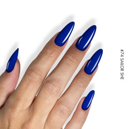 Gel.It.Up Ημιμόνιμο 74 Sailor She 11ml - 2