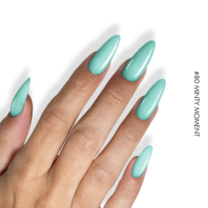 Gel.It.Up Ημιμόνιμο 80 Minty Moment 11ml - 2