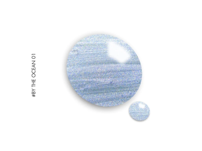 Gel.It.Up Ημιμόνιμο By The Ocean 01 11ml