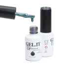 Gel.It.Up Ημιμόνιμο Βερνίκι Νυχιών FAN01 PINCOYA 11ML