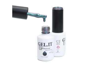 Gel.It.Up Ημιμόνιμο Βερνίκι Νυχιών FAN01 PINCOYA 11ML