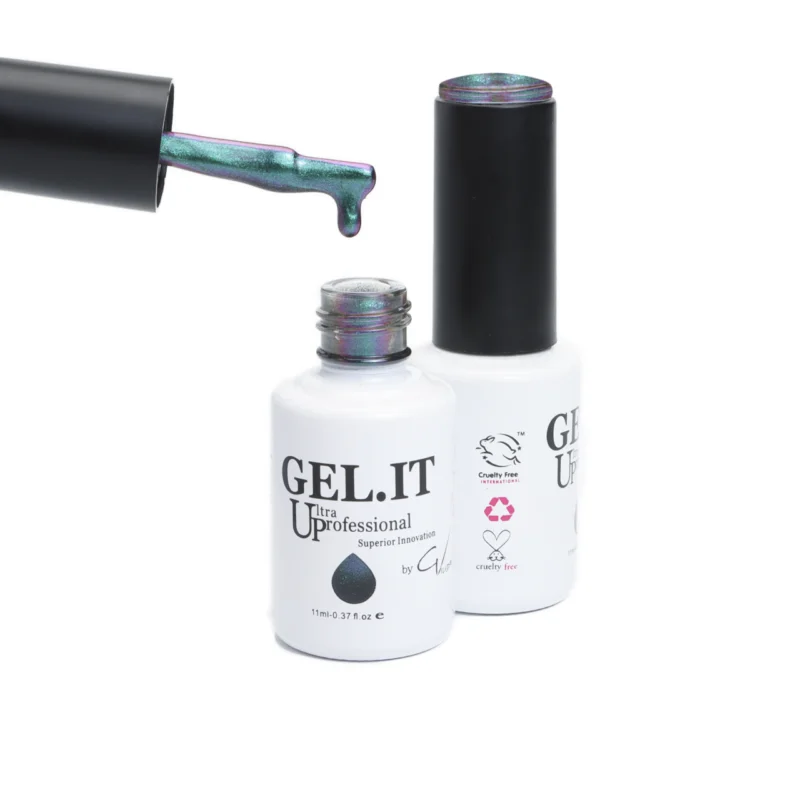 Gel.It.Up Ημιμόνιμο Βερνίκι Νυχιών FAN01 PINCOYA 11ML - GEL.IT.UP ΗΜΙΜΟΝΙΜΑ ΒΕΡΝΙΚΙΑ Gel.It.Up Ημιμόνιμο Βερνίκι Νυχιών FAN01 PINCOYA 11ML
