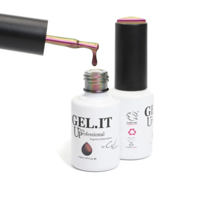 Gel.It.Up Ημιμόνιμο Βερνίκι Νυχιών FAN02 CIRCE 11ML