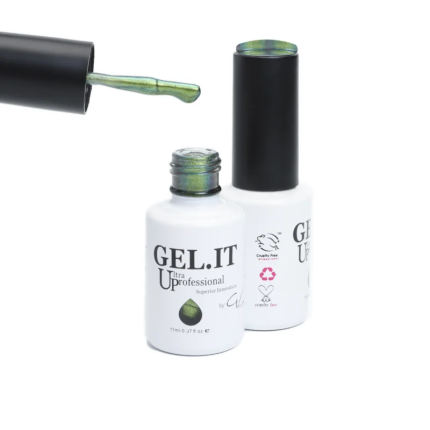 Gel.It.Up Ημιμόνιμο Βερνίκι Νυχιών FAN04 SELKIE 11ML