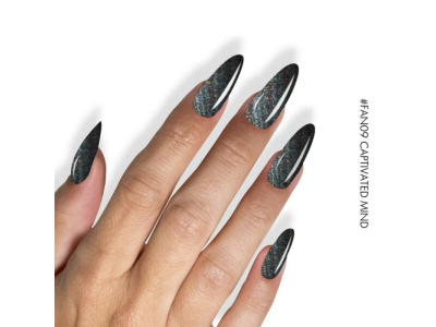 Ημιμόνιμα Βερνίκια Gel.It.Up Fan09 Captivated Mind 11ml product image