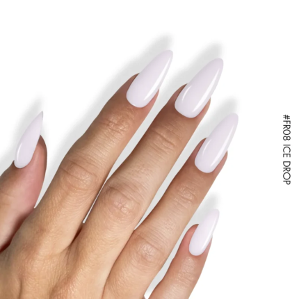 Gel.It.Up Ημιμόνιμο FR08 Ice Drop 11ml - 2