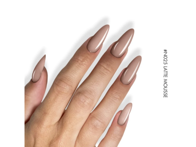 Gel.It.Up Ημιμόνιμο N025 Latte Mousse 11ml product image