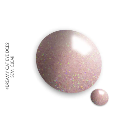 Gel.It.Up Ημιμόνιμο Βερνίκιι Dreamy Cat Eye 2