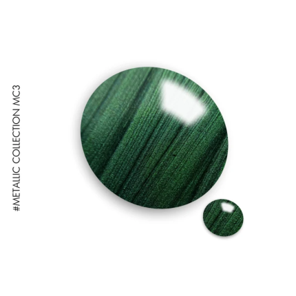 Gel.It.Up Ημιμόνιμο Βερνίκι Νυχιών Metallic Collection 03