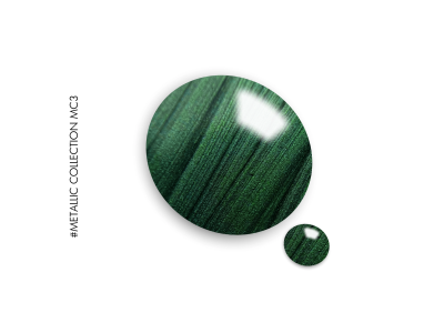 Gel.It.Up Ημιμόνιμο Βερνίκι Metallic Collection 03