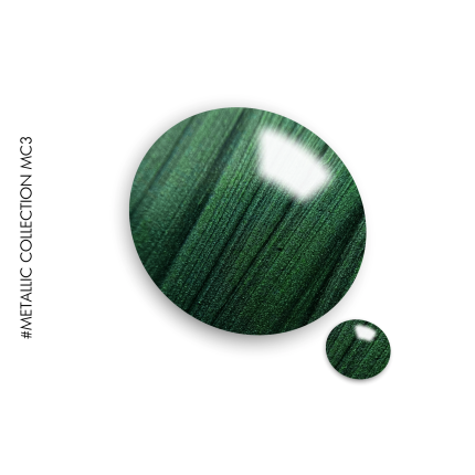 Gel.It.Up Ημιμόνιμο Βερνίκι Metallic Collection 03