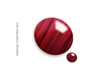 Gel.It.Up Ημιμόνιμο Βερνίκι νυχιών Metallic Collection 05