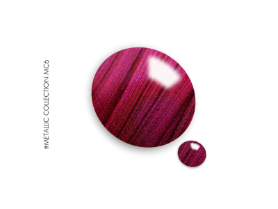 Gel.It.Up Ημιμόνιμο Βερνίκι Νυχιών Metallic Collection 06