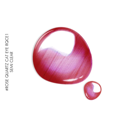 Gel.It.Up Ημιμόνιμο Βερνίκι Νυχιών Rose Quartz Cat Eye 01