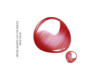 Gel.It.Up Ημιμόνιμο Βερνίκι Rose Quartz Cat Eye 02