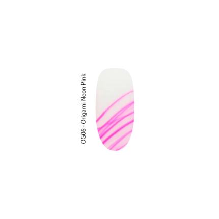Gel.It.Up Origami Gel Neon Pink - 2