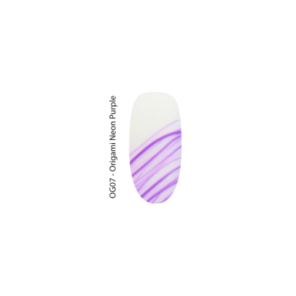 Gel.It.Up Origami Gel Neon Purple - 2