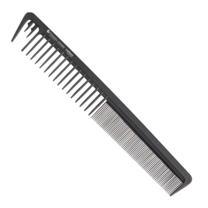 Hairway Χτένα Κουρέματος Carbon 05089 210mm