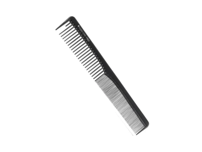 Hairway Χτένα Κουρέματος Carbon 05088 180mm