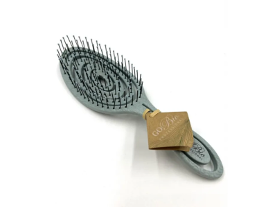 Hairway Βουρτσα Oval Organiga Mint Green 08095-23